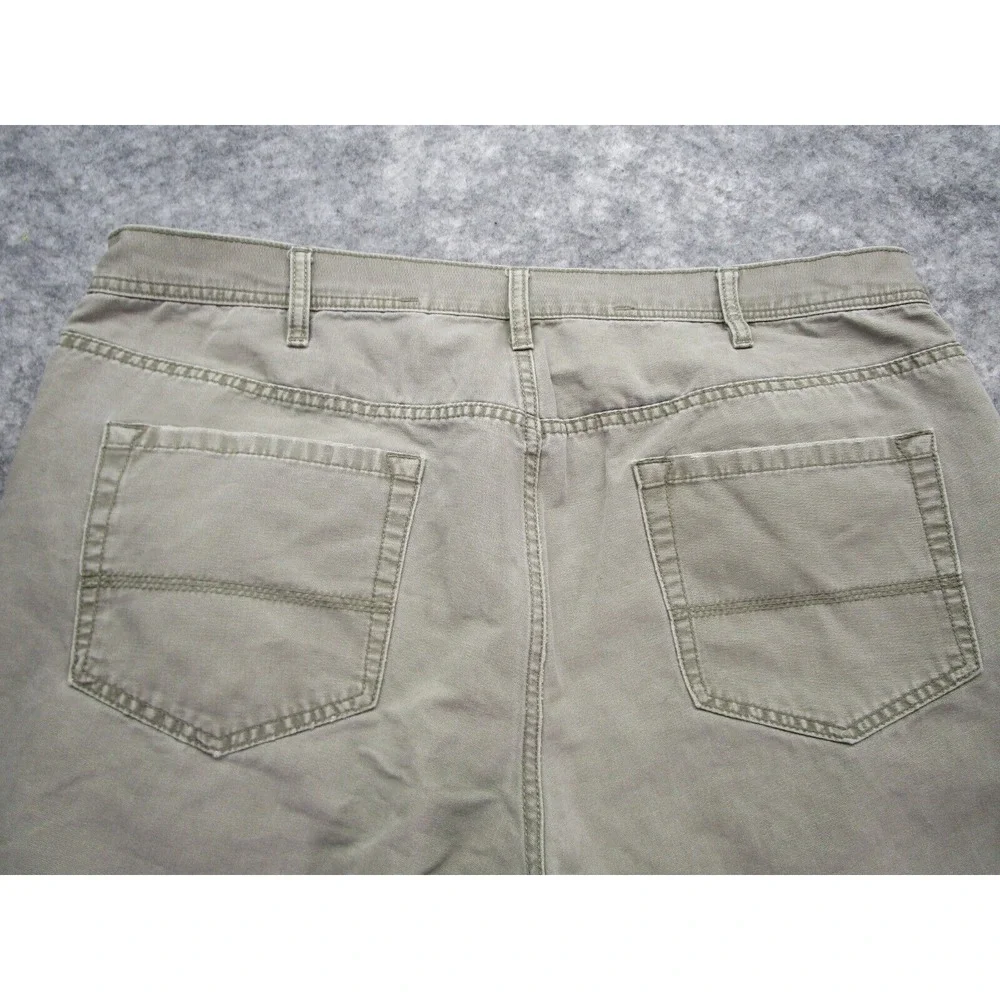 Dockers Pants Mens 40 X‎ 30 Beige Chino D3 Classic Fit Canvas